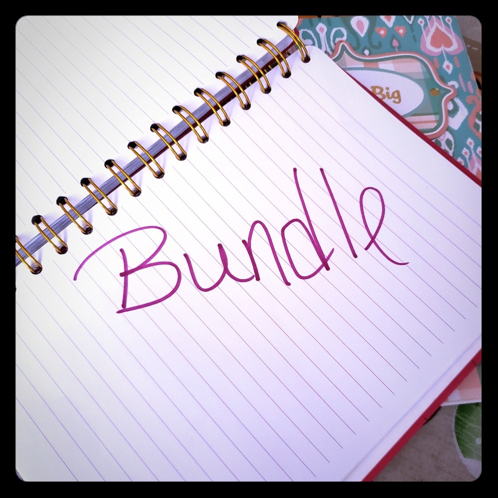 Bundle up and save